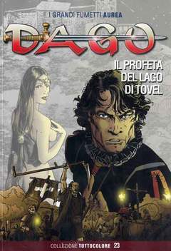 DAGO TUTTOCOLORE 23-Aurea editoriale - Eura editoriale- nuvolosofumetti.