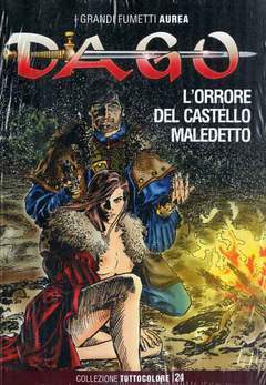 DAGO TUTTOCOLORE 24-Aurea editoriale - Eura editoriale- nuvolosofumetti.