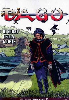 DAGO TUTTOCOLORE 25-Aurea editoriale - Eura editoriale- nuvolosofumetti.