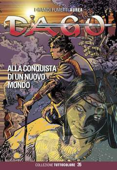 DAGO TUTTOCOLORE 26-Aurea editoriale - Eura editoriale- nuvolosofumetti.