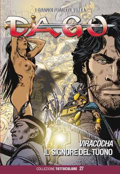 DAGO TUTTOCOLORE 27-Aurea editoriale - Eura editoriale- nuvolosofumetti.