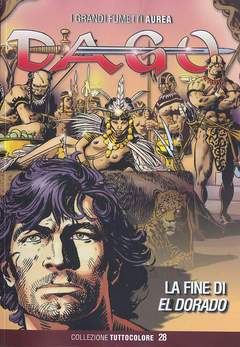 DAGO TUTTOCOLORE 28-Aurea editoriale - Eura editoriale- nuvolosofumetti.