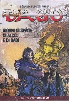 DAGO TUTTOCOLORE 29-Aurea editoriale - Eura editoriale- nuvolosofumetti.