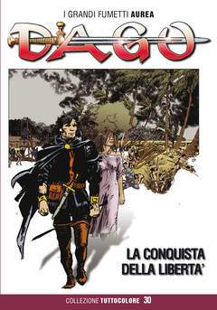 DAGO TUTTOCOLORE 30-Aurea editoriale - Eura editoriale- nuvolosofumetti.