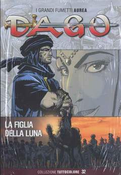 DAGO TUTTOCOLORE 32-Aurea editoriale - Eura editoriale- nuvolosofumetti.