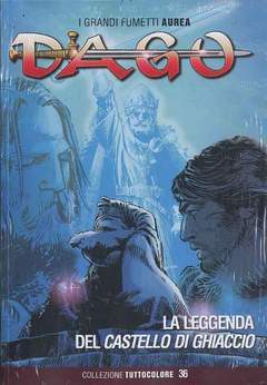 DAGO TUTTOCOLORE 36-Aurea editoriale - Eura editoriale- nuvolosofumetti.