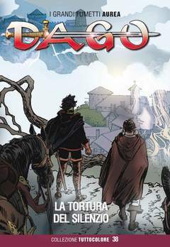 DAGO TUTTOCOLORE 38-Aurea editoriale - Eura editoriale- nuvolosofumetti.
