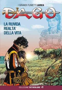 DAGO TUTTOCOLORE 41-Aurea editoriale - Eura editoriale- nuvolosofumetti.