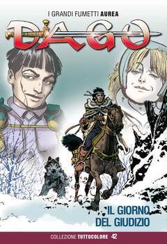 DAGO TUTTOCOLORE 42-Aurea editoriale - Eura editoriale- nuvolosofumetti.
