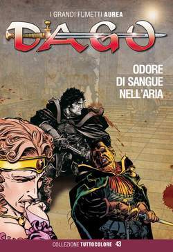DAGO TUTTOCOLORE 43-Aurea editoriale - Eura editoriale- nuvolosofumetti.