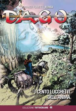DAGO TUTTOCOLORE 44-Aurea editoriale - Eura editoriale- nuvolosofumetti.