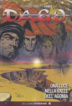 DAGO TUTTOCOLORE 46-Aurea editoriale - Eura editoriale- nuvolosofumetti.