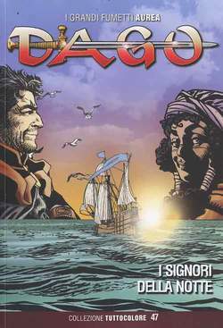 DAGO TUTTOCOLORE 47-Aurea editoriale - Eura editoriale- nuvolosofumetti.