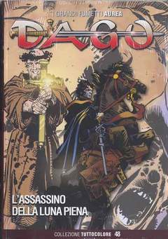 DAGO TUTTOCOLORE 48-Aurea editoriale - Eura editoriale- nuvolosofumetti.