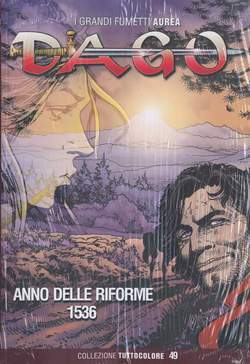 DAGO TUTTOCOLORE 49-Aurea editoriale - Eura editoriale- nuvolosofumetti.