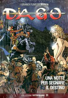 DAGO TUTTOCOLORE 51-Aurea editoriale - Eura editoriale- nuvolosofumetti.