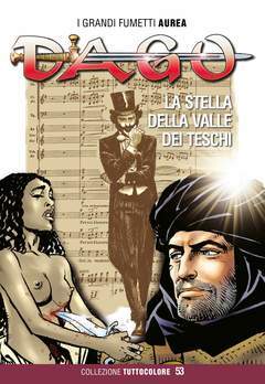 DAGO TUTTOCOLORE 53-Aurea editoriale - Eura editoriale- nuvolosofumetti.