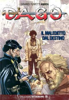 DAGO TUTTOCOLORE 55-Aurea editoriale - Eura editoriale- nuvolosofumetti.