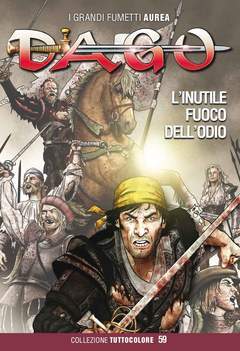 DAGO TUTTOCOLORE 59-Aurea editoriale - Eura editoriale- nuvolosofumetti.