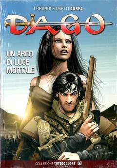 DAGO TUTTOCOLORE 60-Aurea editoriale - Eura editoriale- nuvolosofumetti.