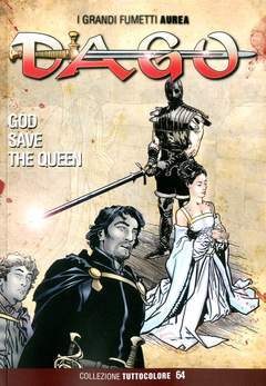 DAGO TUTTOCOLORE 64-Aurea editoriale - Eura editoriale- nuvolosofumetti.