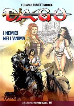 DAGO TUTTOCOLORE 65-Aurea editoriale - Eura editoriale- nuvolosofumetti.