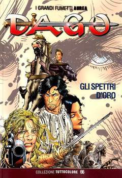 DAGO TUTTOCOLORE 66-Aurea editoriale - Eura editoriale- nuvolosofumetti.