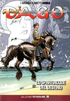 DAGO TUTTOCOLORE 69-Aurea editoriale - Eura editoriale- nuvolosofumetti.