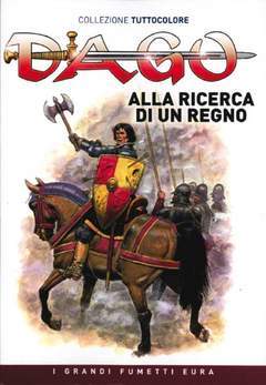 DAGO TUTTOCOLORE 7-Aurea editoriale - Eura editoriale- nuvolosofumetti.