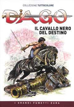 DAGO TUTTOCOLORE 9-Aurea editoriale - Eura editoriale- nuvolosofumetti.