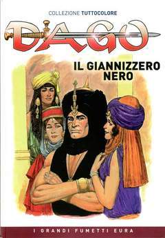 DAGO TUTTOCOLORE 2-Aurea editoriale - Eura editoriale- nuvolosofumetti.