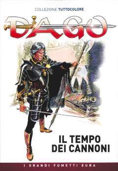 DAGO TUTTOCOLORE 8-Aurea editoriale - Eura editoriale- nuvolosofumetti.