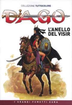 DAGO TUTTOCOLORE 5-Aurea editoriale - Eura editoriale- nuvolosofumetti.