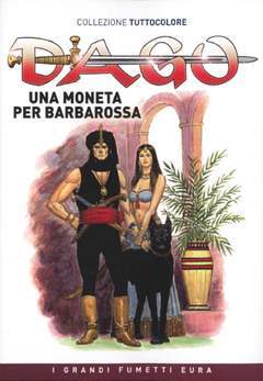 DAGO TUTTOCOLORE 6-Aurea editoriale - Eura editoriale- nuvolosofumetti.