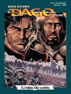 DAGO nuova ristampa colore 2015 25-Aurea editoriale - Eura editoriale- nuvolosofumetti.