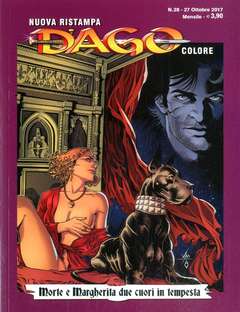 DAGO nuova ristampa colore 2015 28, Aurea editoriale - Eura editoriale, nuvolosofumetti,
