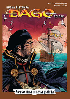 Dago nuova ristampa colore 2015 53, Aurea editoriale - Eura editoriale, nuvolosofumetti,