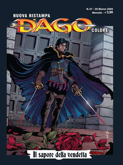 Dago nuova ristampa colore 2015 57, Aurea editoriale - Eura editoriale, nuvolosofumetti,