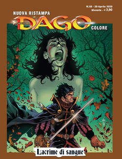 Dago nuova ristampa colore 2015 58, Aurea editoriale - Eura editoriale, nuvolosofumetti,