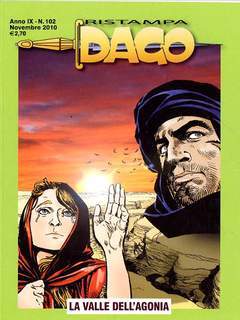 DAGO RISTAMPA 102-Aurea editoriale - Eura editoriale- nuvolosofumetti.