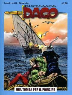 DAGO RISTAMPA 112-Aurea editoriale - Eura editoriale- nuvolosofumetti.
