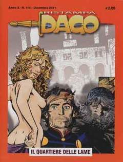 DAGO RISTAMPA 114-Aurea editoriale - Eura editoriale- nuvolosofumetti.