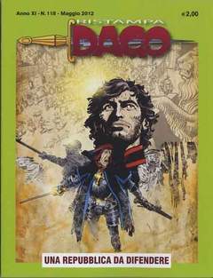 DAGO RISTAMPA 118-Aurea editoriale - Eura editoriale- nuvolosofumetti.