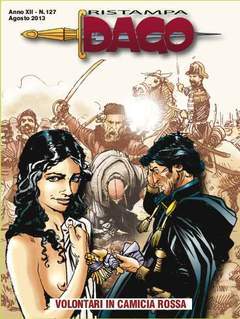 DAGO RISTAMPA 127-Aurea editoriale - Eura editoriale- nuvolosofumetti.