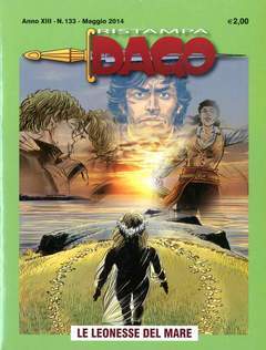 DAGO RISTAMPA 133-Aurea editoriale - Eura editoriale- nuvolosofumetti.
