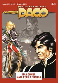 DAGO RISTAMPA 137-Aurea editoriale - Eura editoriale- nuvolosofumetti.