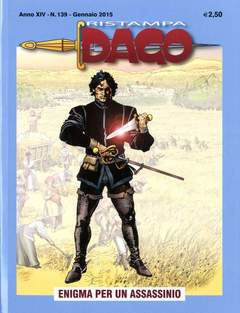 DAGO RISTAMPA 139-Aurea editoriale - Eura editoriale- nuvolosofumetti.