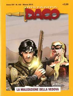 DAGO RISTAMPA 140-Aurea editoriale - Eura editoriale- nuvolosofumetti.