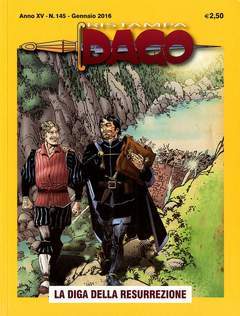 DAGO RISTAMPA 145-Aurea editoriale - Eura editoriale- nuvolosofumetti.