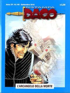 DAGO RISTAMPA 149-Aurea editoriale - Eura editoriale- nuvolosofumetti.